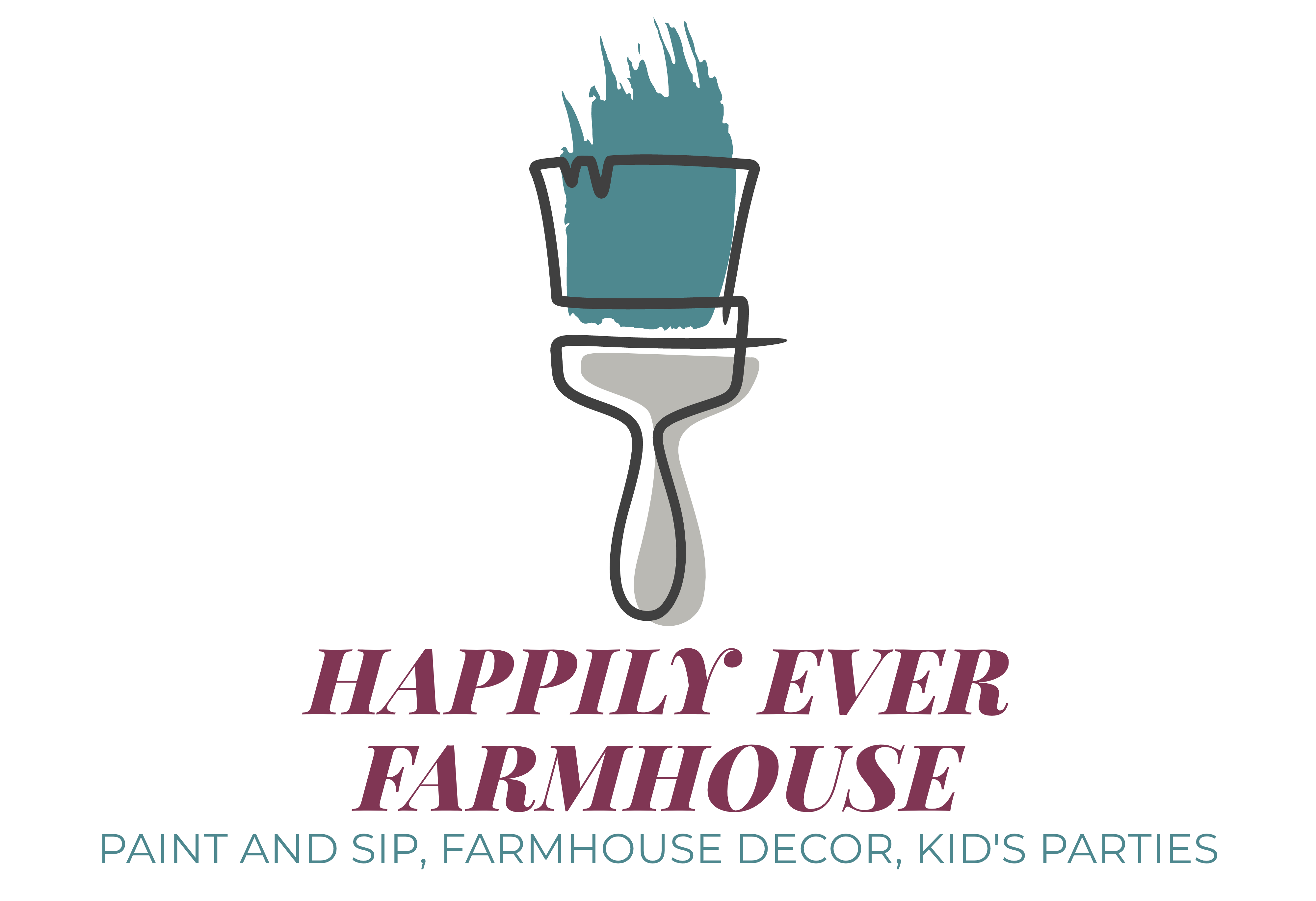 Happily Ever Farmhouse Plus